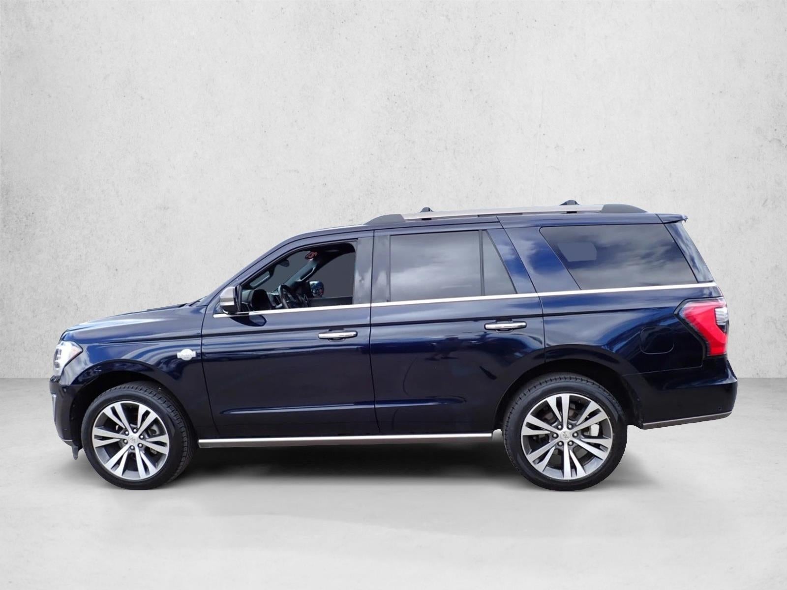 2021 Ford Expedition King Ranch