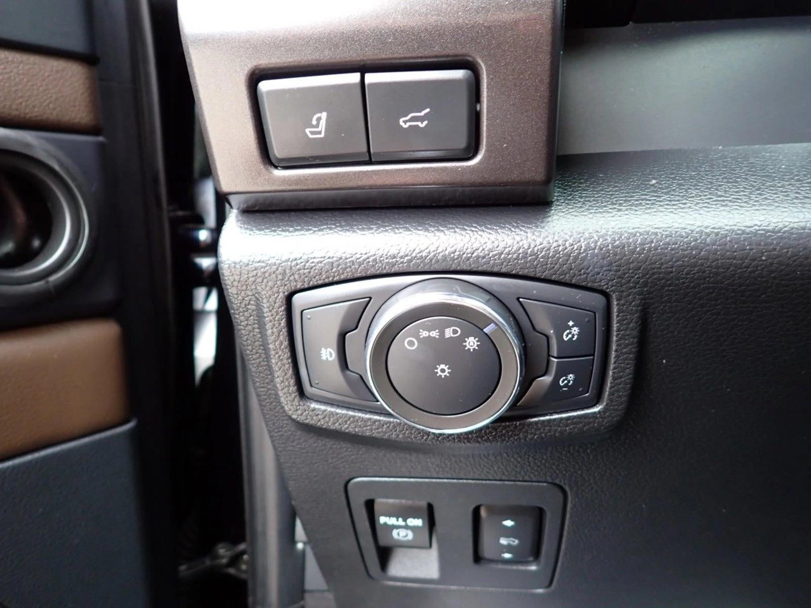 2021 Ford Expedition King Ranch