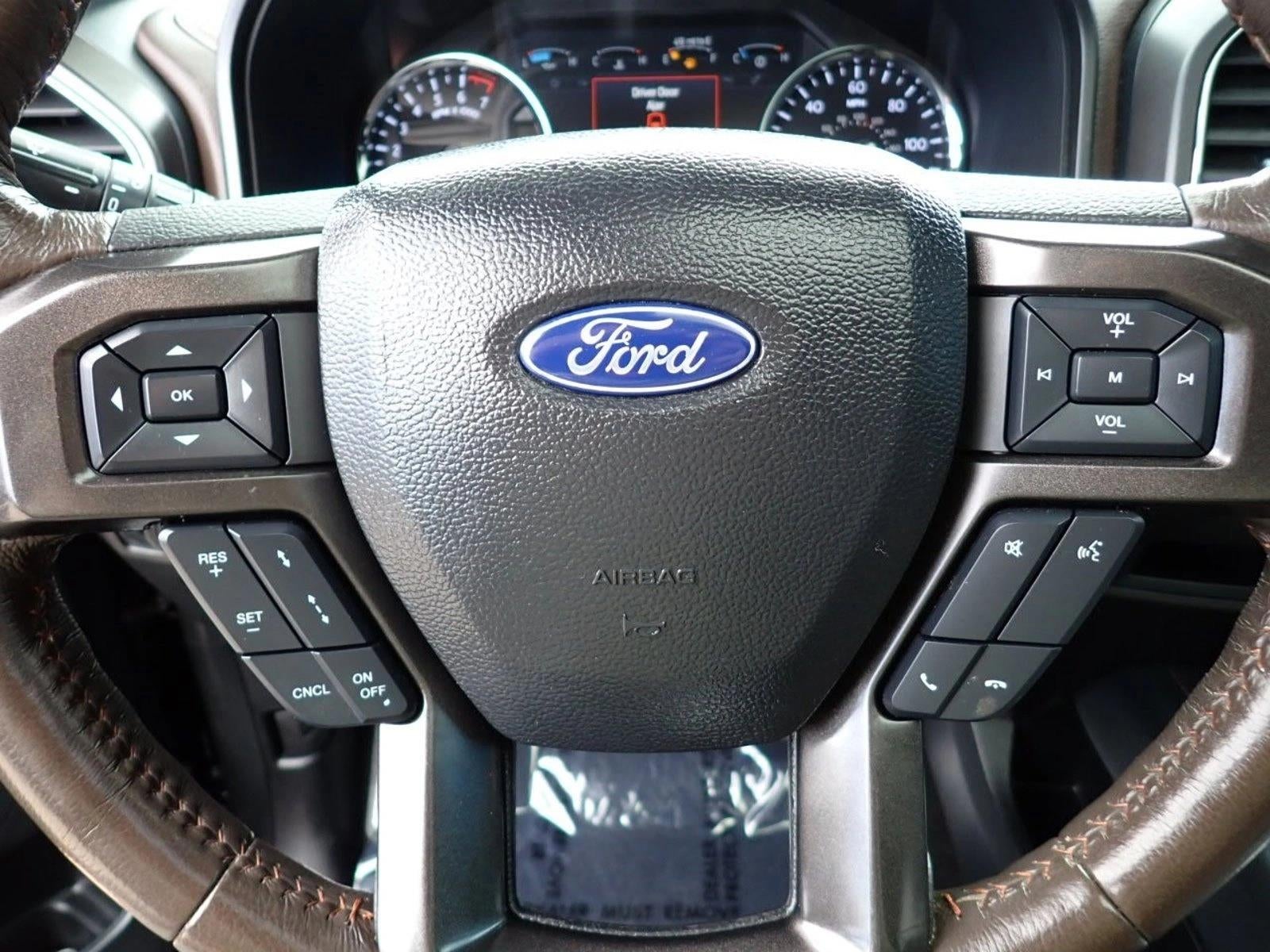 2021 Ford Expedition King Ranch