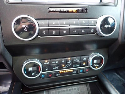 2021 Ford Expedition King Ranch