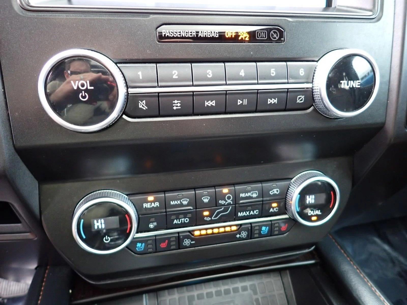 2021 Ford Expedition King Ranch