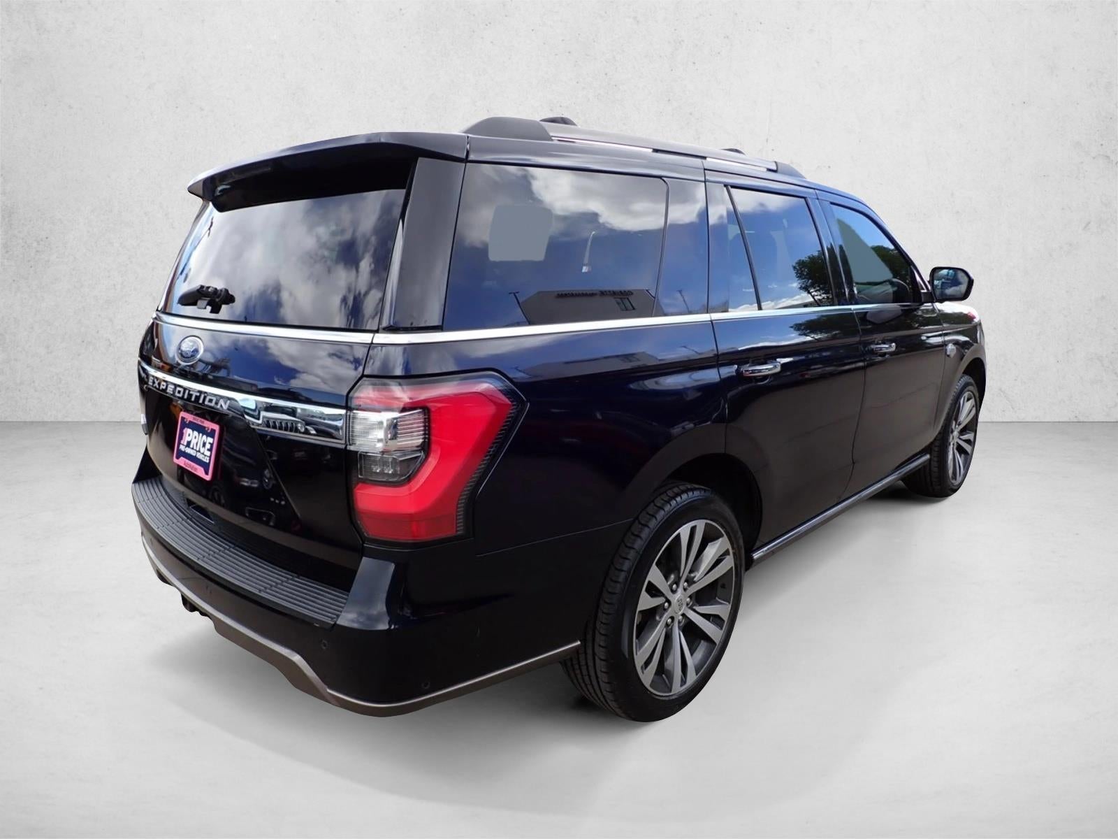 2021 Ford Expedition King Ranch