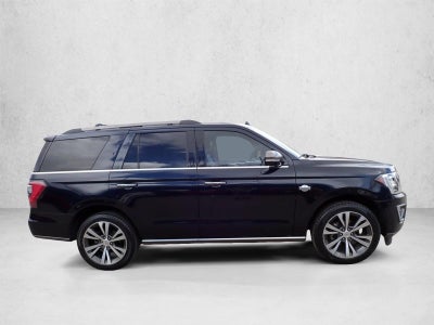 2021 Ford Expedition King Ranch