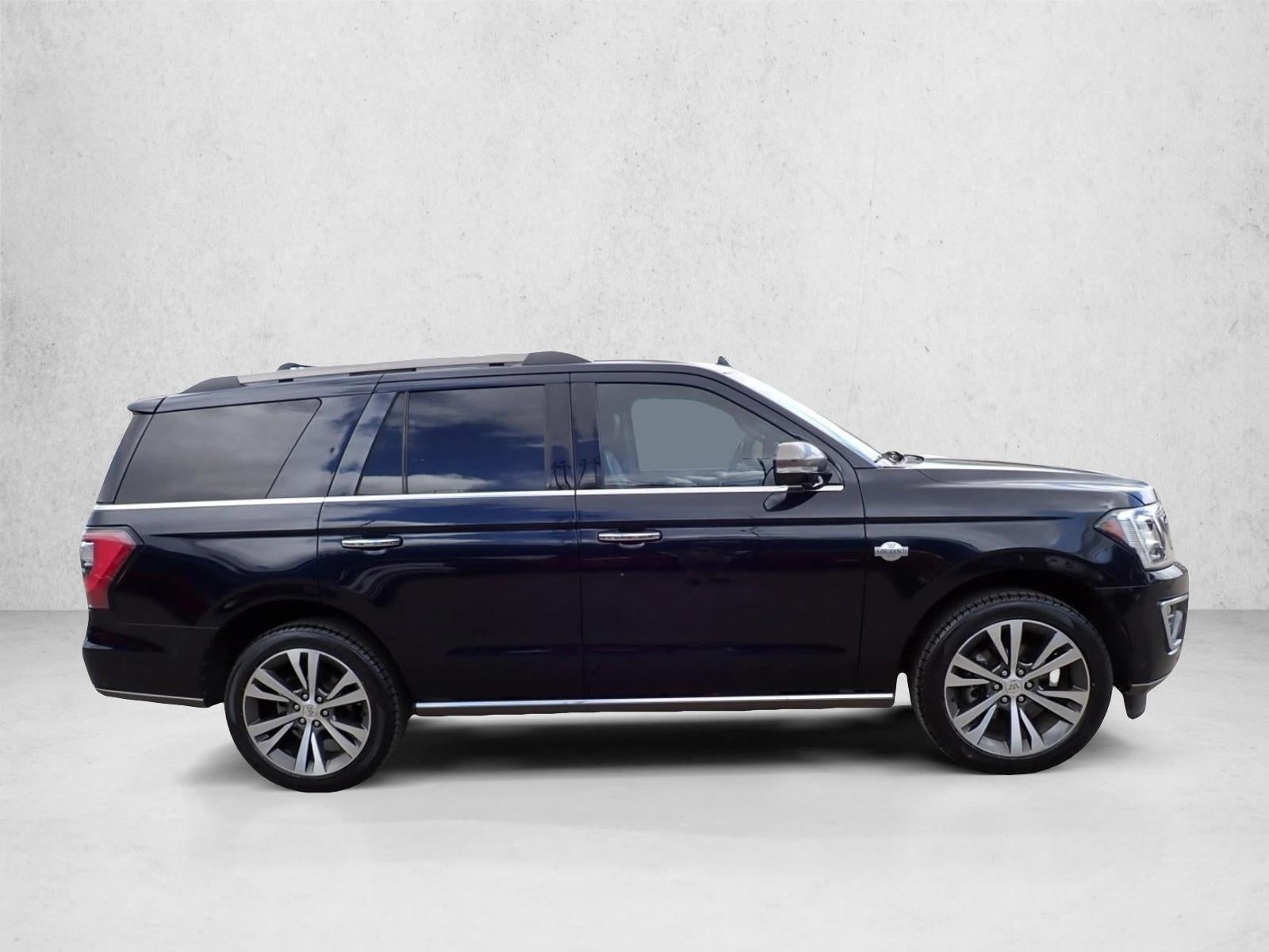 2021 Ford Expedition King Ranch