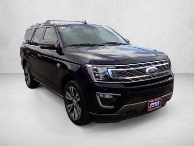 2021 Ford Expedition King Ranch