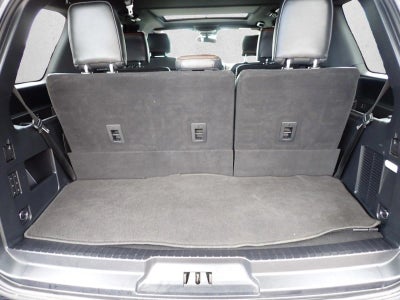 2021 Ford Expedition King Ranch
