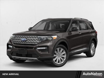 2020 Ford Explorer Base