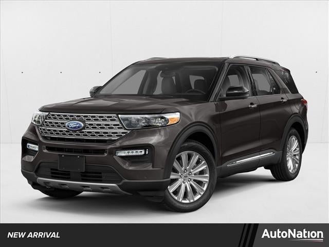 2020 Ford Explorer Base