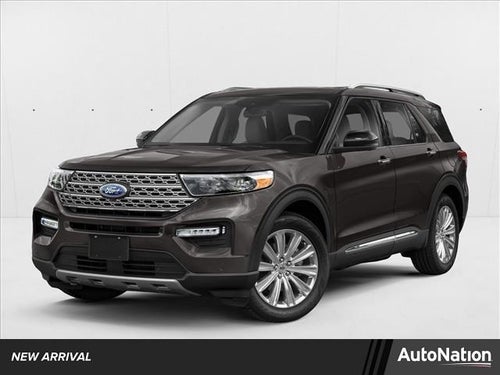 2020 Ford Explorer Base