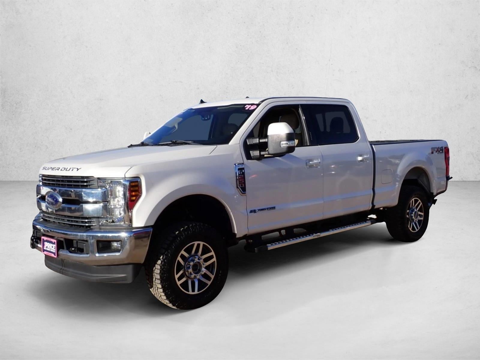 2019 Ford Super Duty F-250 SRW XL