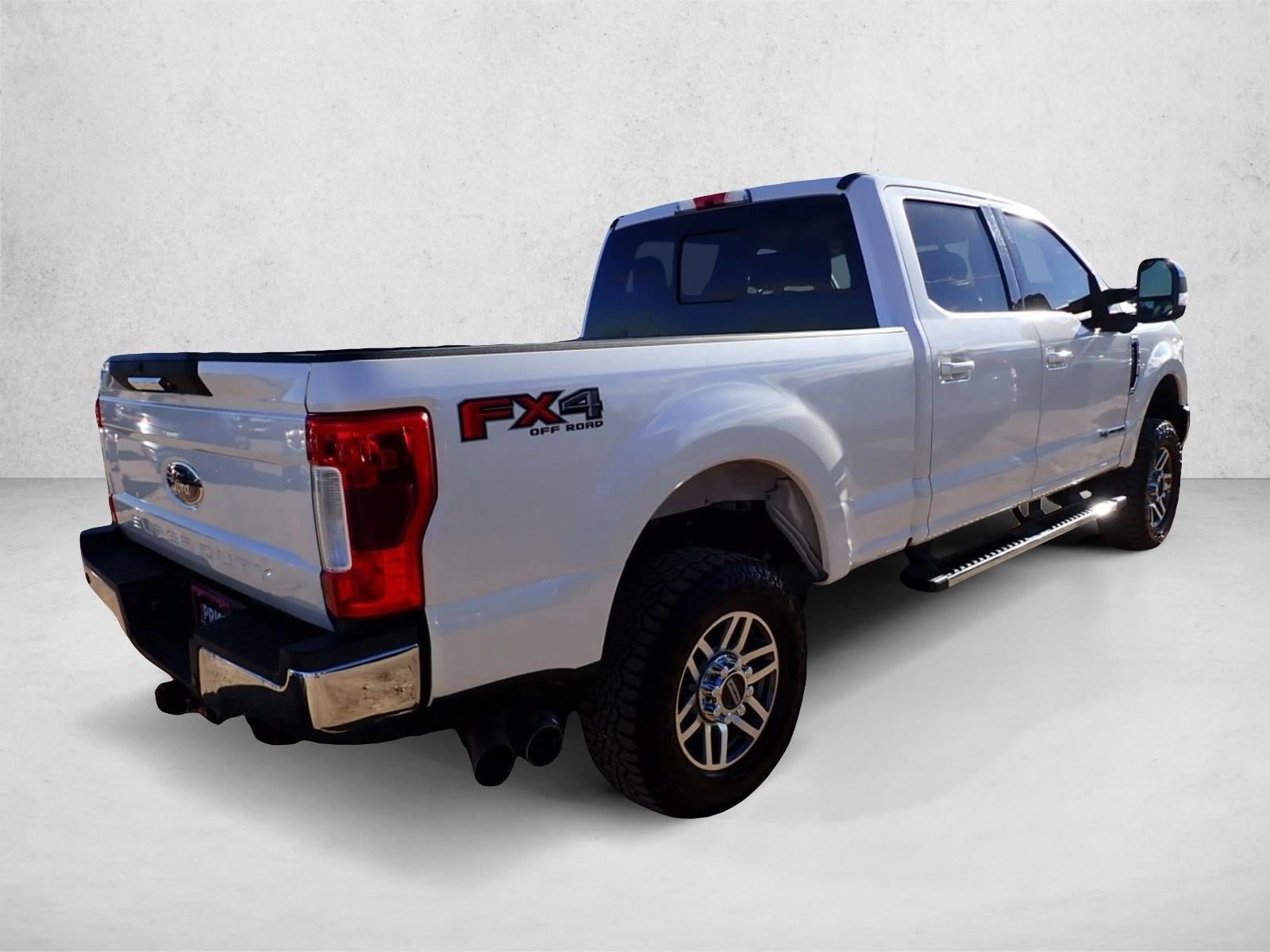 2019 Ford Super Duty F-250 SRW XL
