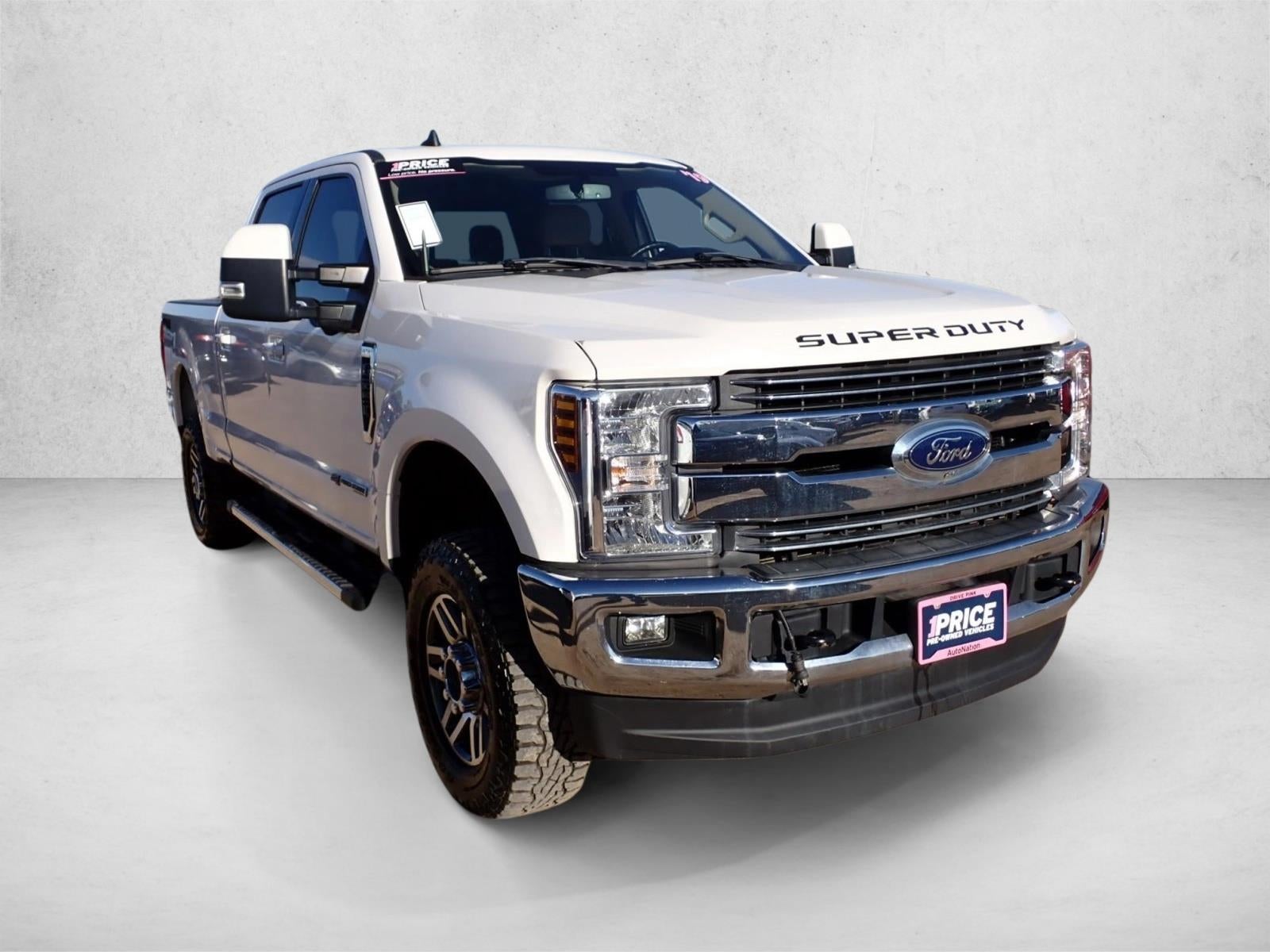 2019 Ford Super Duty F-250 SRW XL