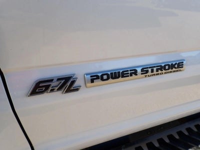 2019 Ford Super Duty F-250 SRW XL