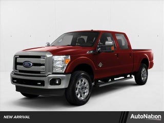 2011 Ford F-250 XLT