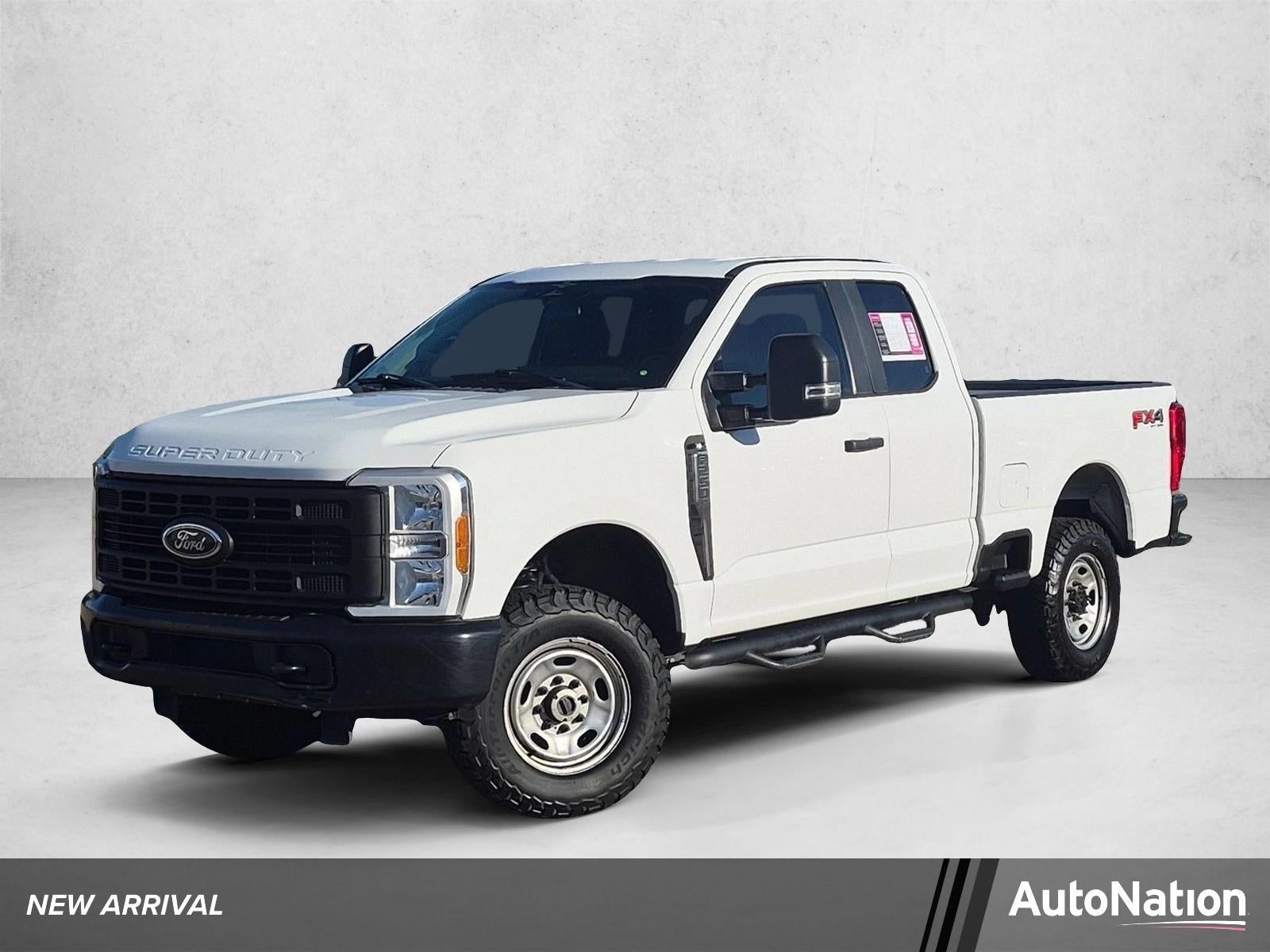 2023 Ford Super Duty F-250 SRW XL
