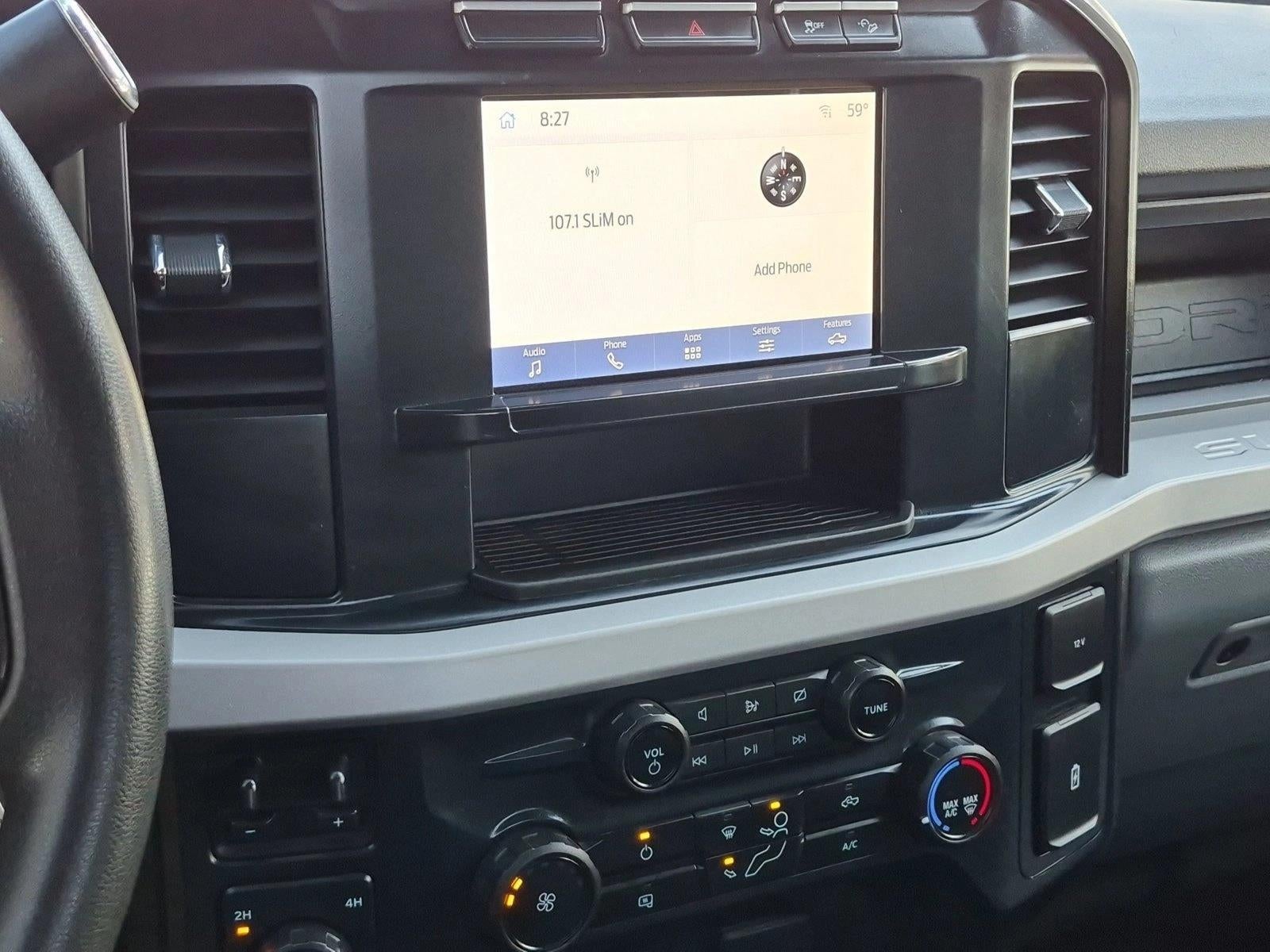 2023 Ford Super Duty F-250 SRW XL