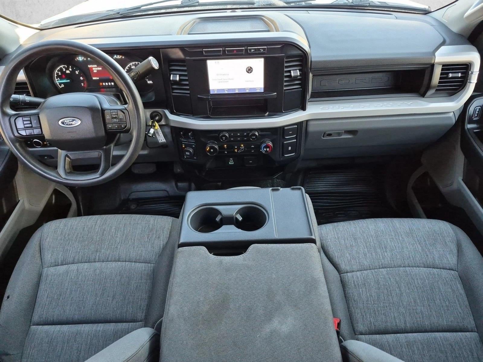 2023 Ford Super Duty F-250 SRW XL