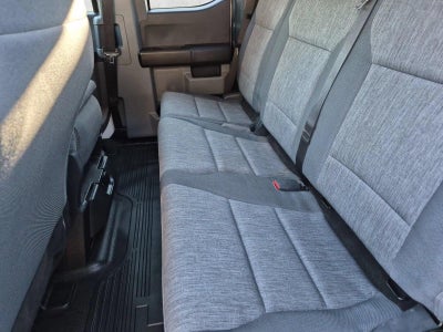 2023 Ford Super Duty F-250 SRW XL