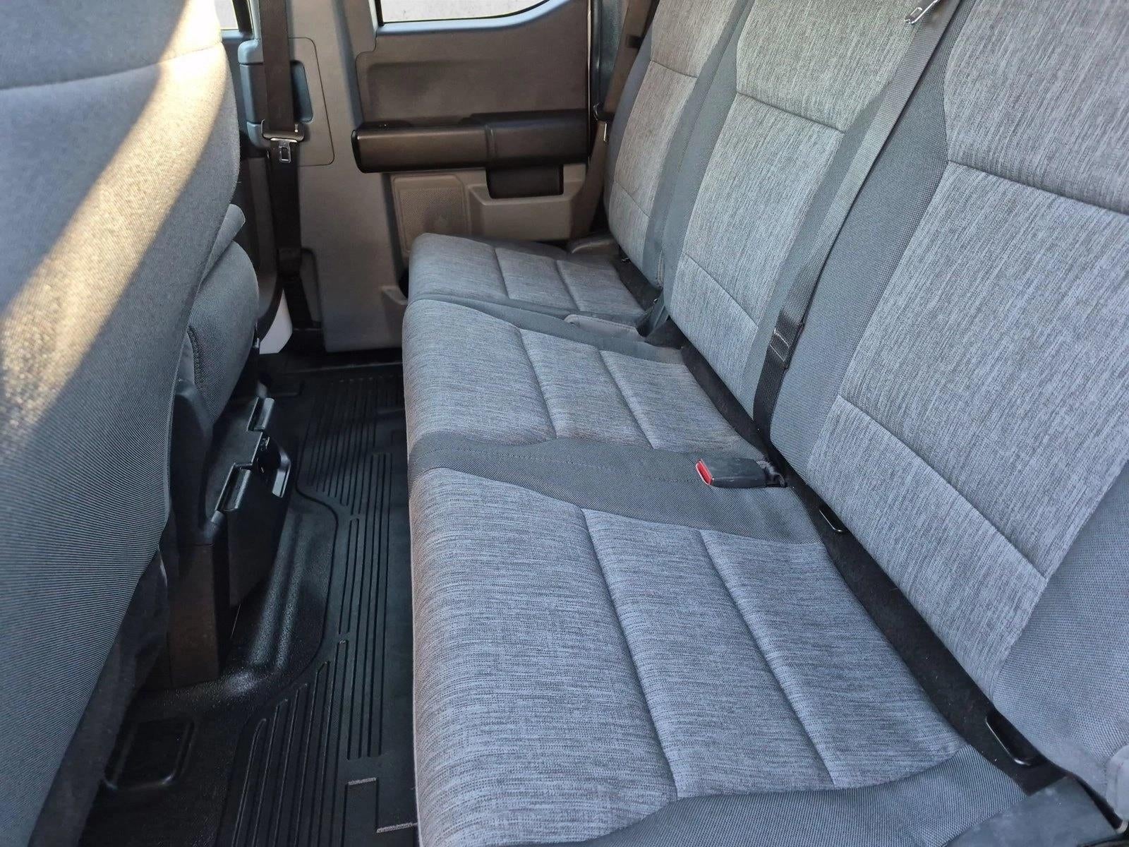 2023 Ford Super Duty F-250 SRW XL