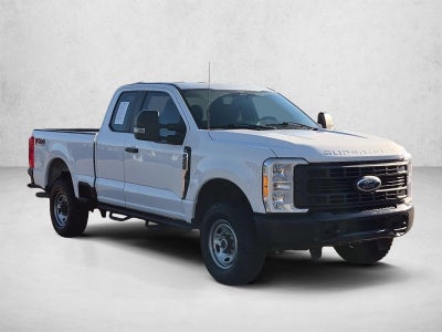 2023 Ford Super Duty F-250 SRW XL