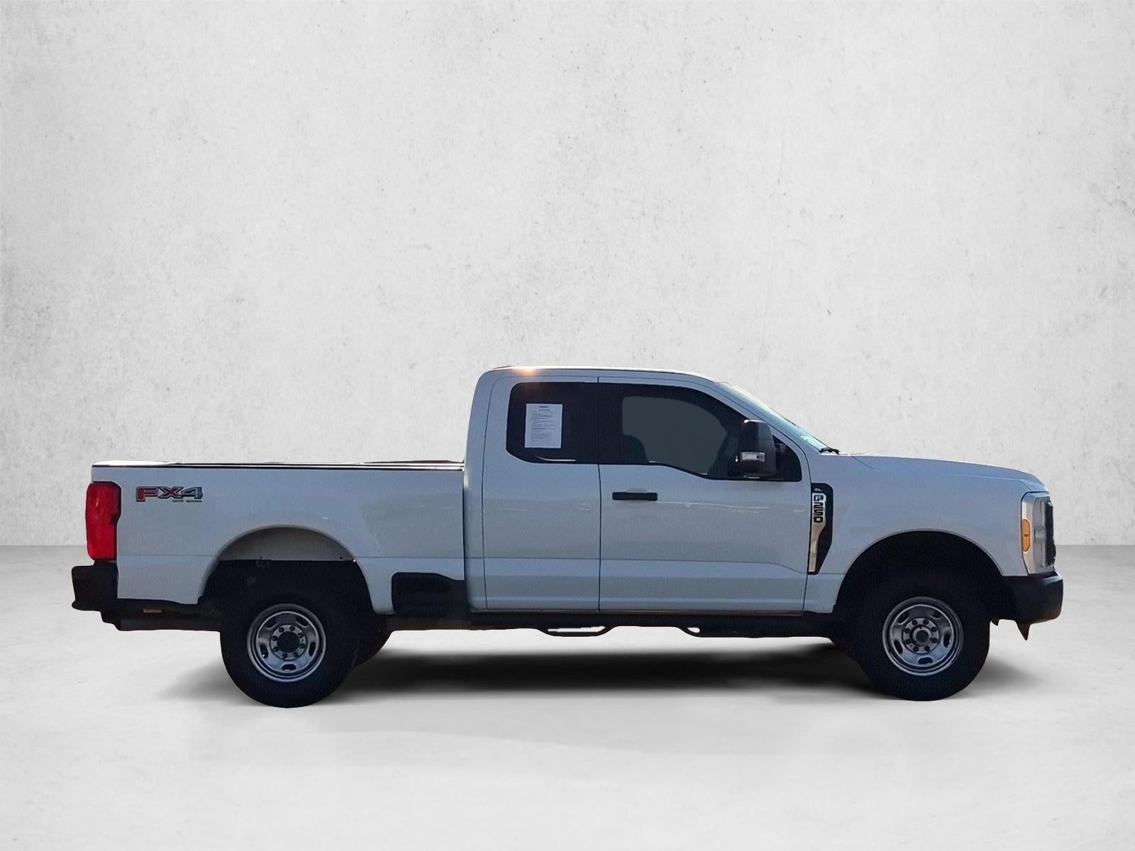 2023 Ford Super Duty F-250 SRW XL