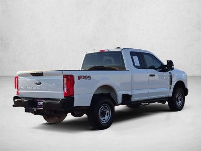 2023 Ford Super Duty F-250 SRW XL
