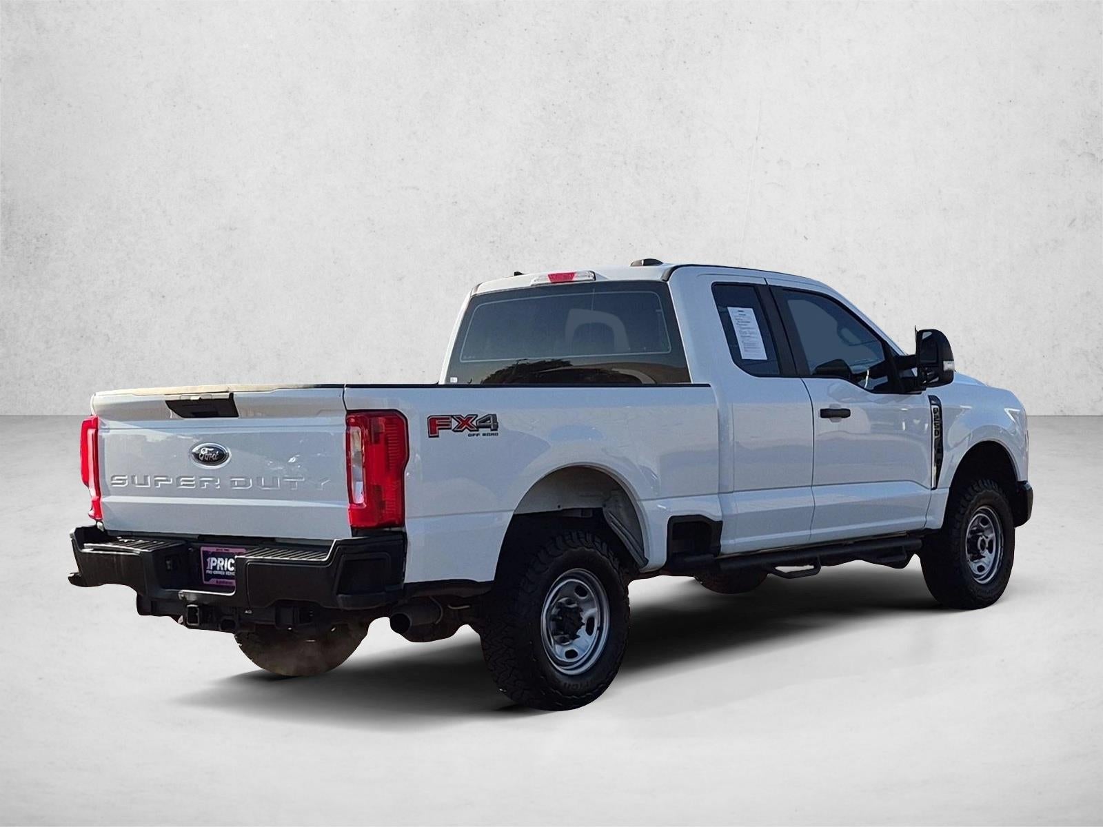 2023 Ford Super Duty F-250 SRW XL