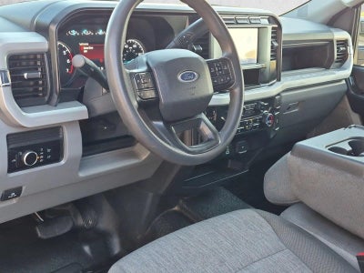 2023 Ford Super Duty F-250 SRW XL