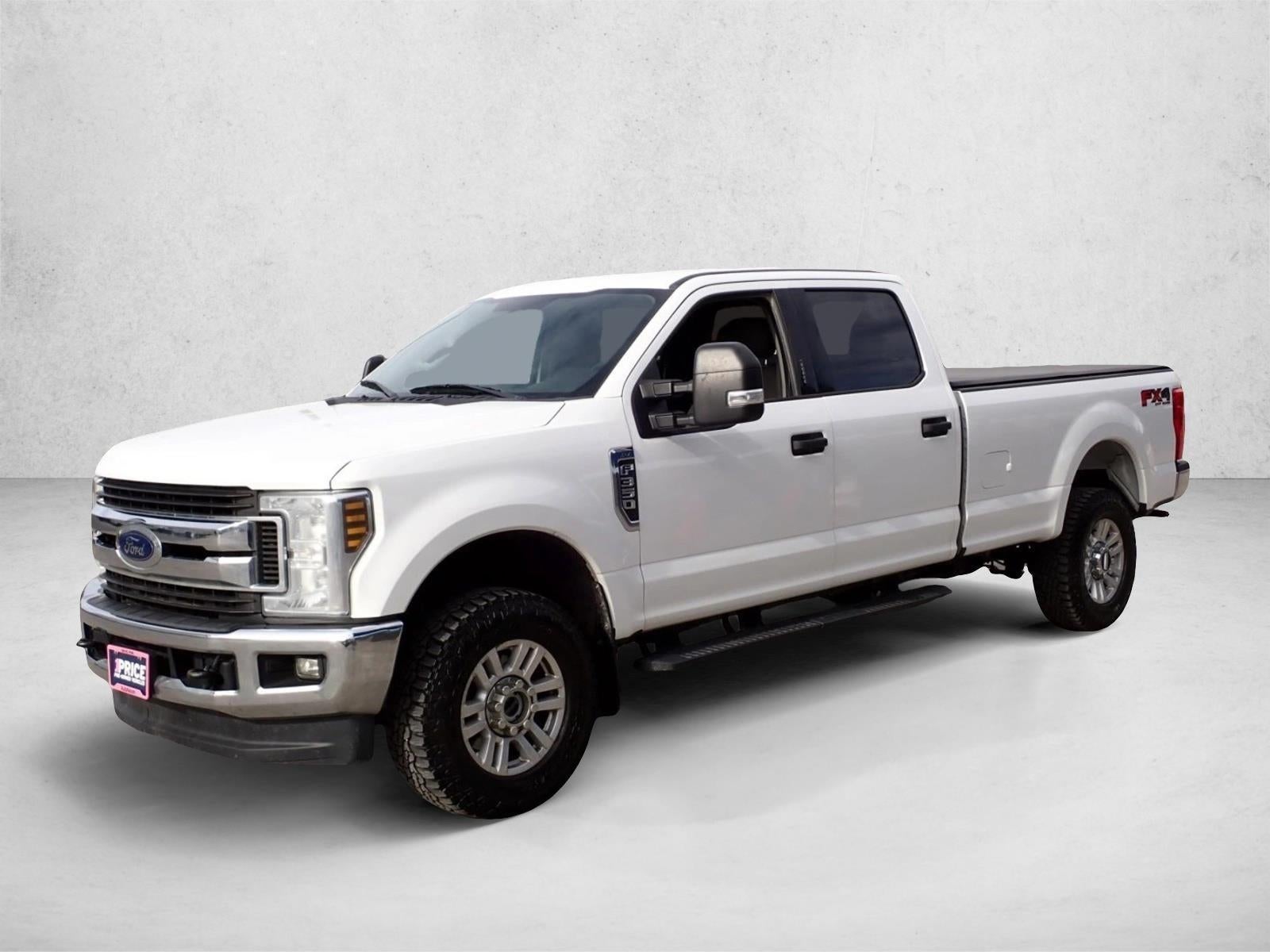 2019 Ford Super Duty F-350 SRW XL