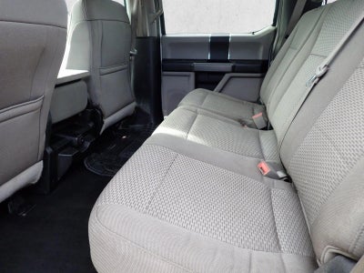 2019 Ford Super Duty F-350 SRW XL