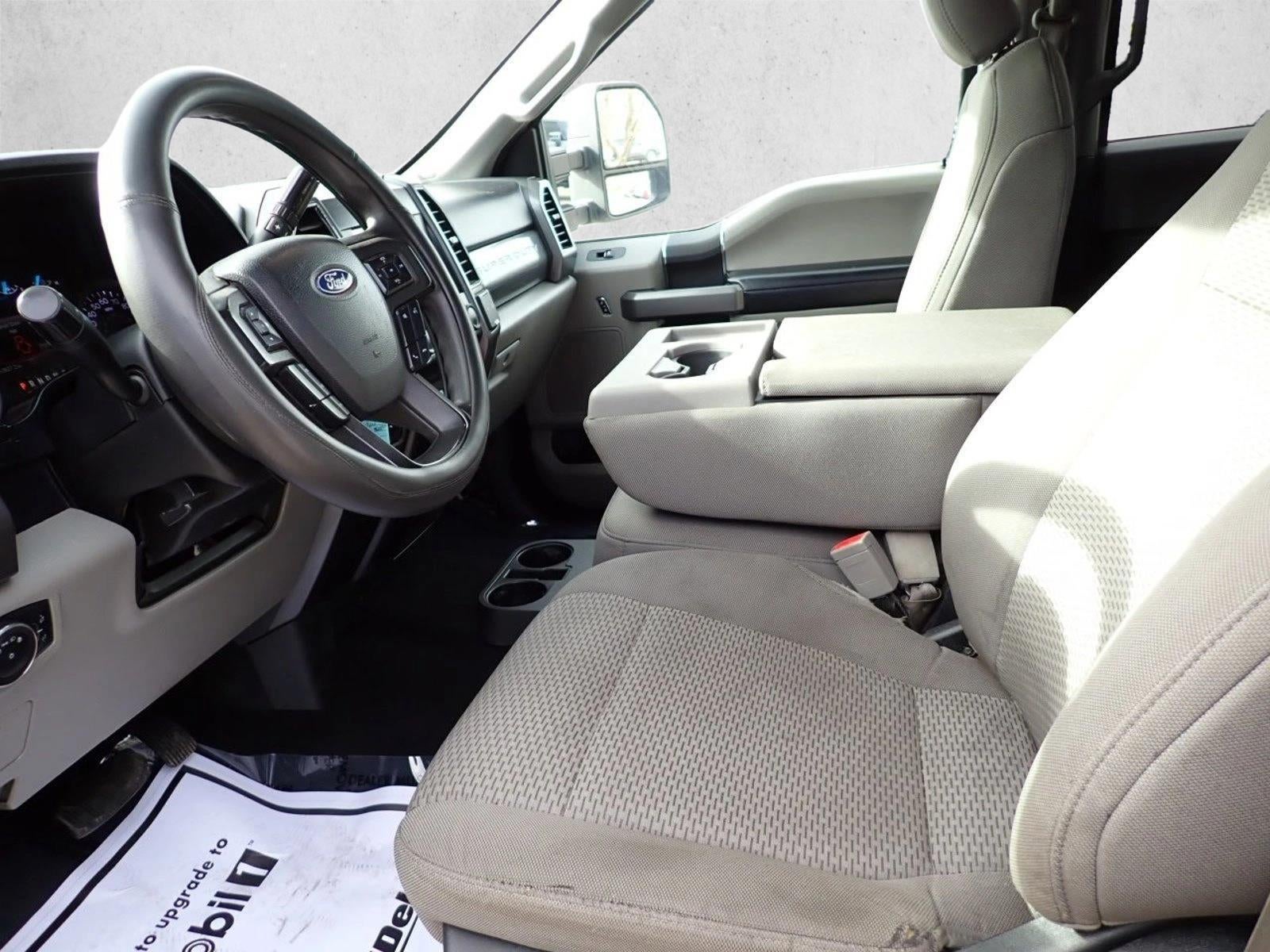 2019 Ford Super Duty F-350 SRW XL