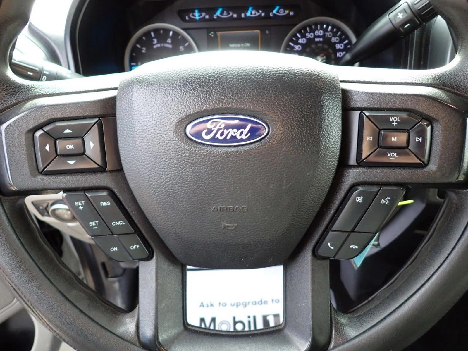 2019 Ford Super Duty F-350 SRW XL