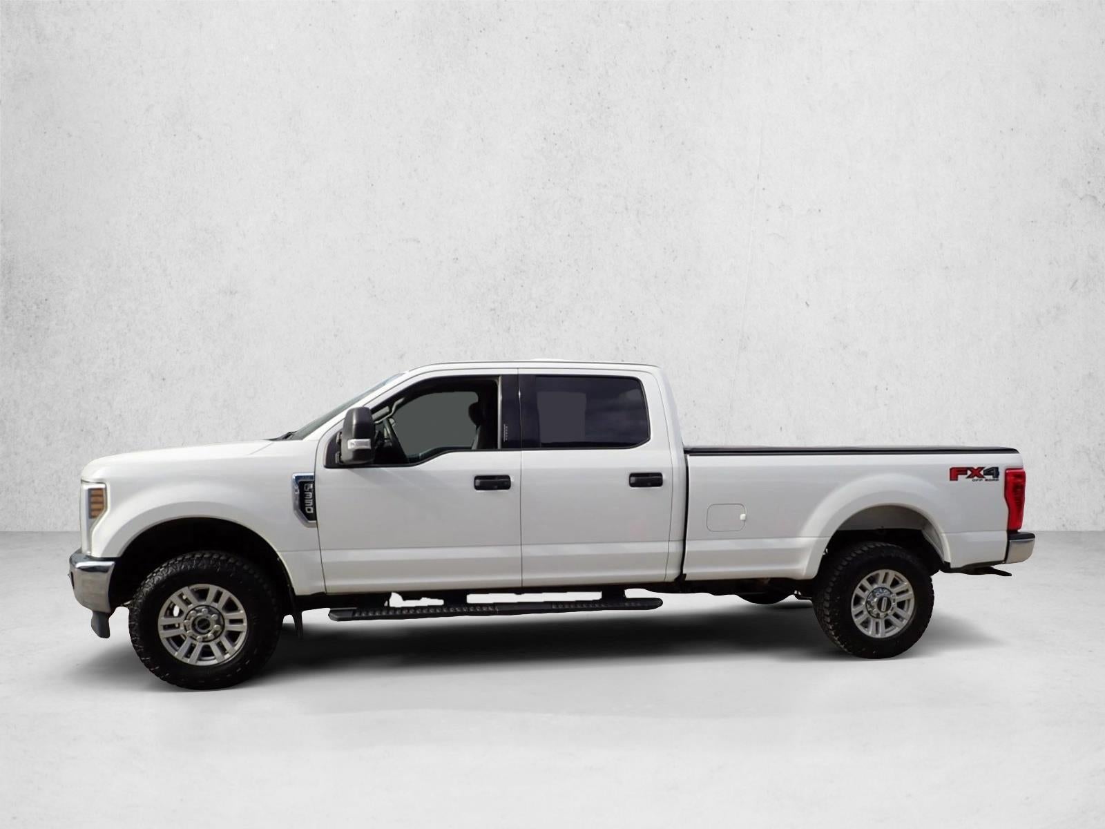 2019 Ford Super Duty F-350 SRW XL