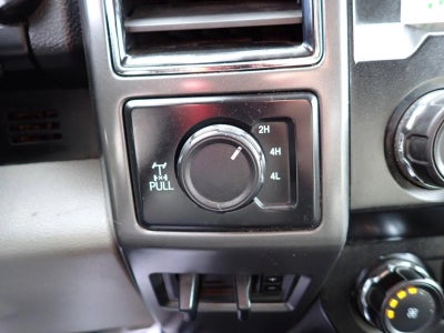 2019 Ford Super Duty F-350 SRW XL