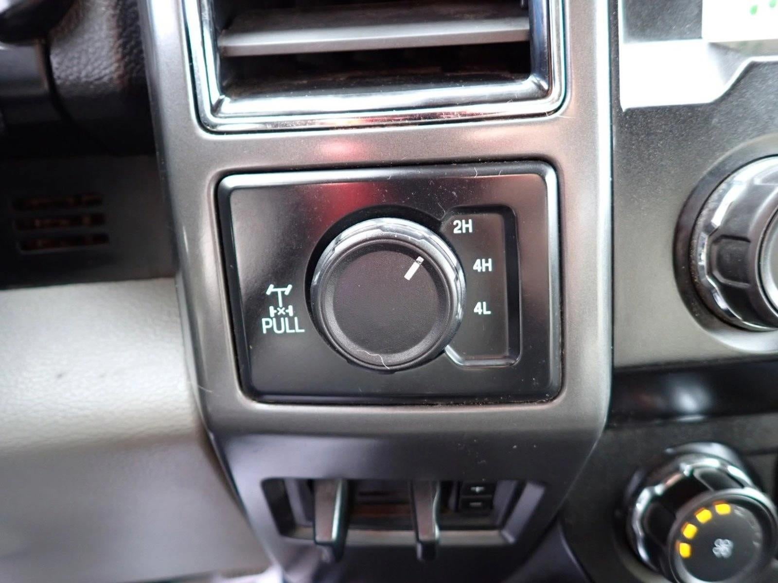 2019 Ford Super Duty F-350 SRW XL