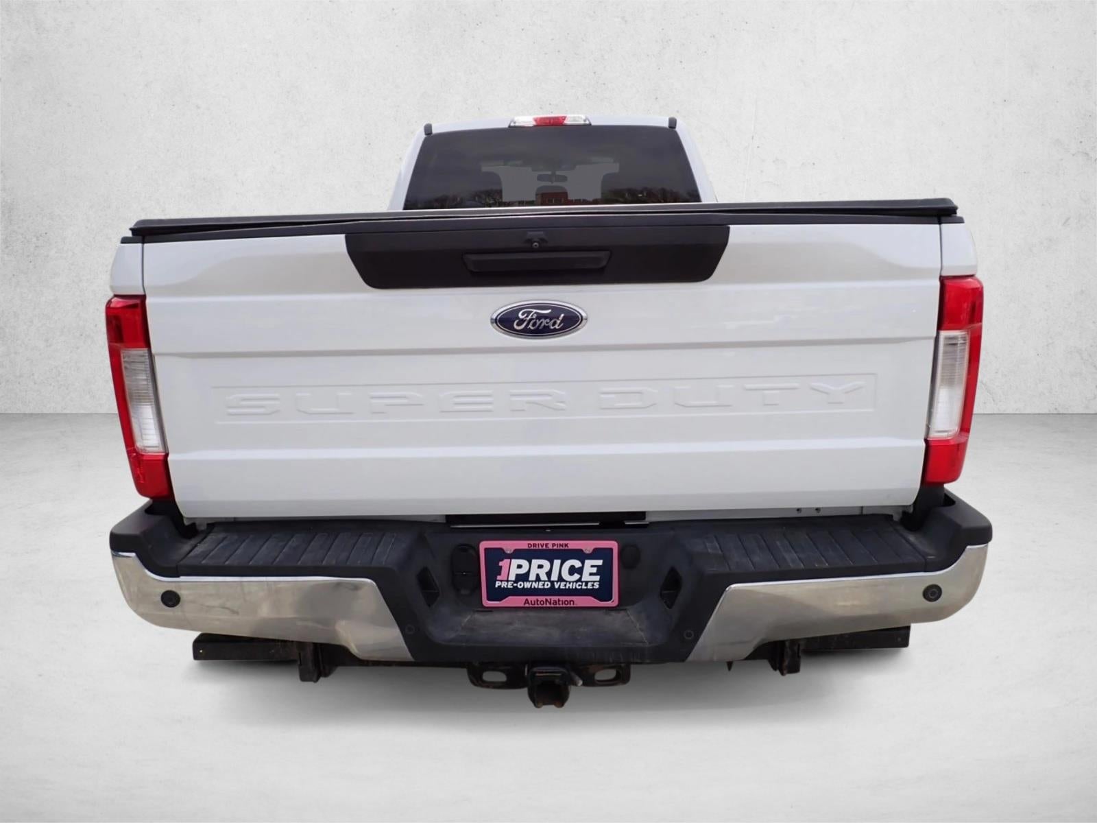 2019 Ford Super Duty F-350 SRW XL