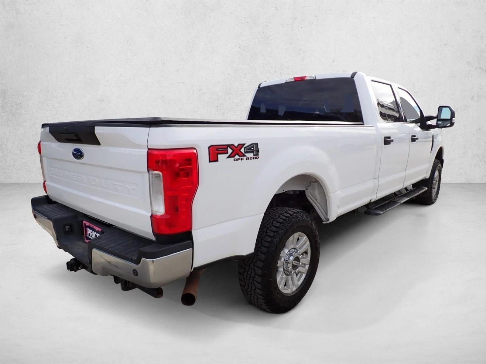 2019 Ford Super Duty F-350 SRW XL