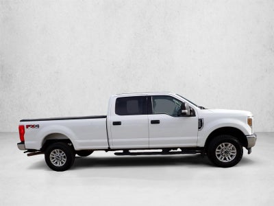 2019 Ford Super Duty F-350 SRW XL