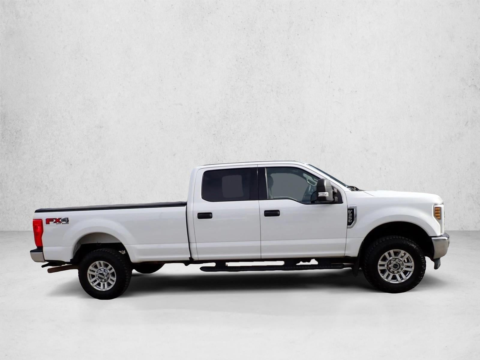 2019 Ford Super Duty F-350 SRW XL