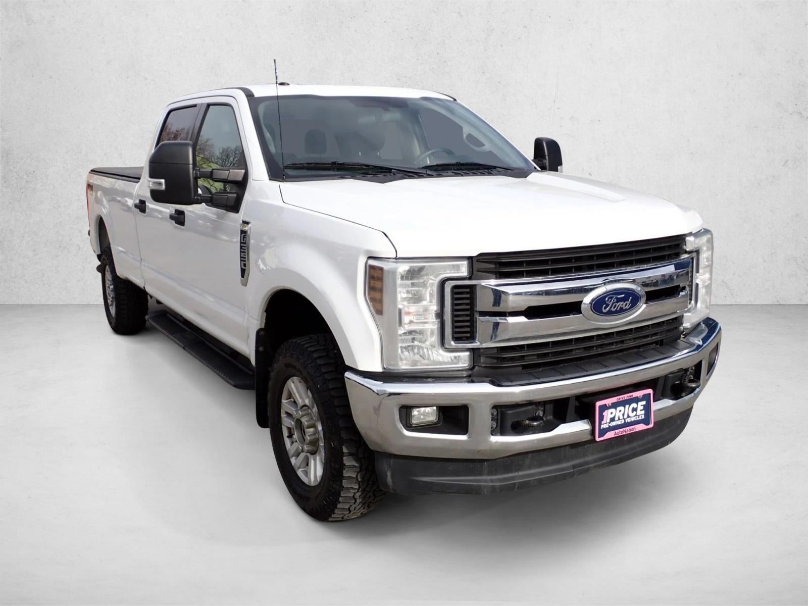 2019 Ford Super Duty F-350 SRW XL