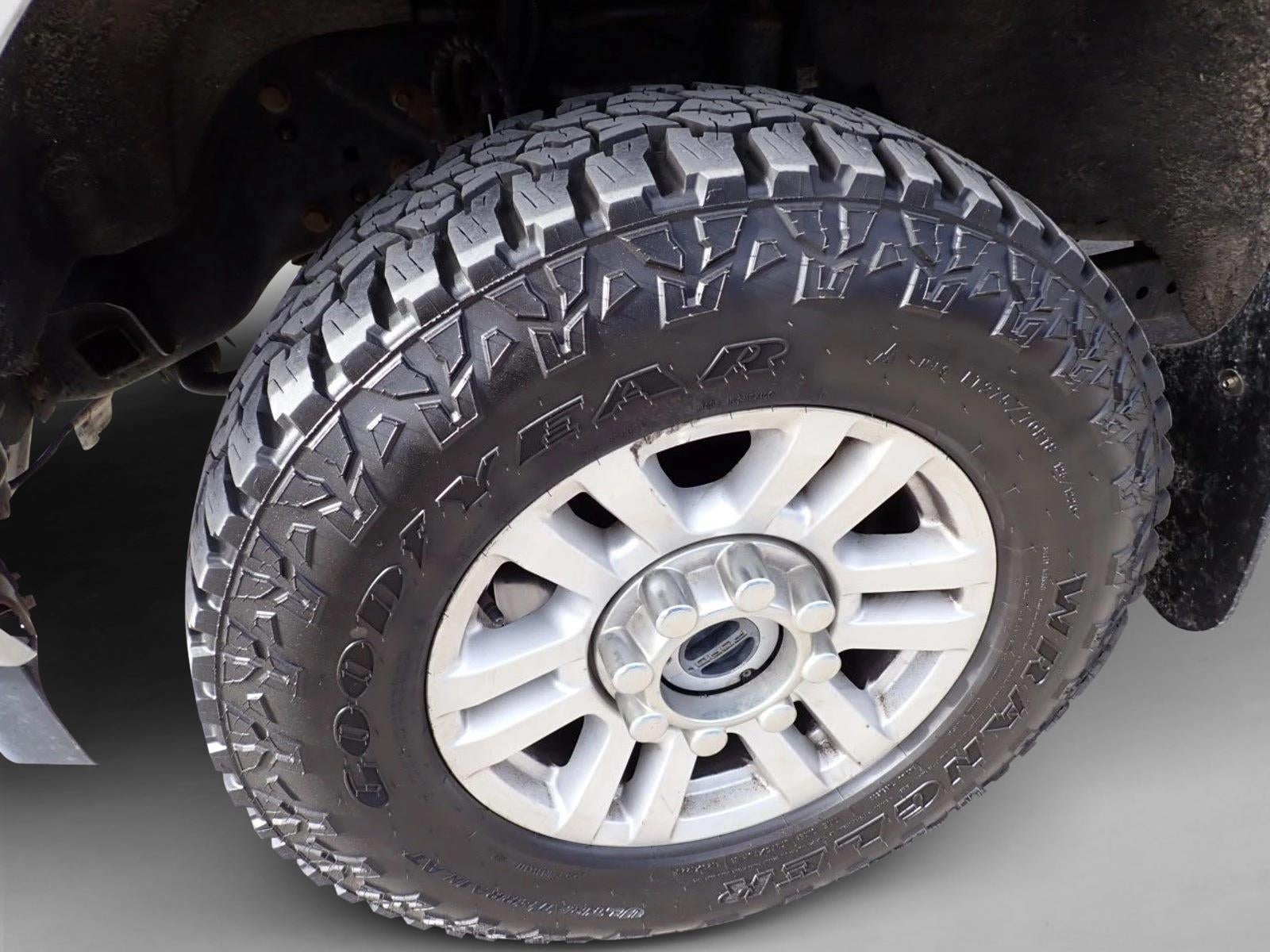 2019 Ford Super Duty F-350 SRW XL