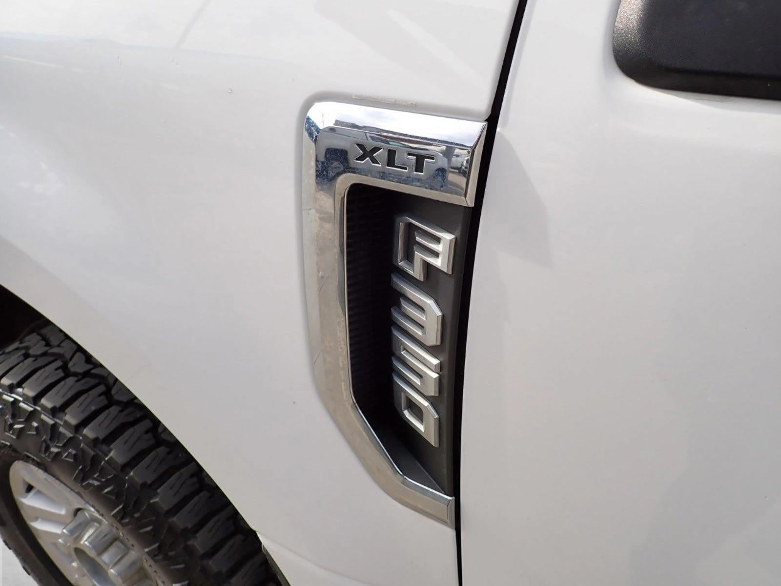 2019 Ford Super Duty F-350 SRW XL