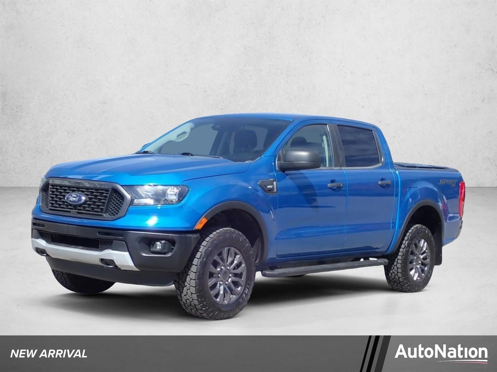 2022 Ford Ranger XLT