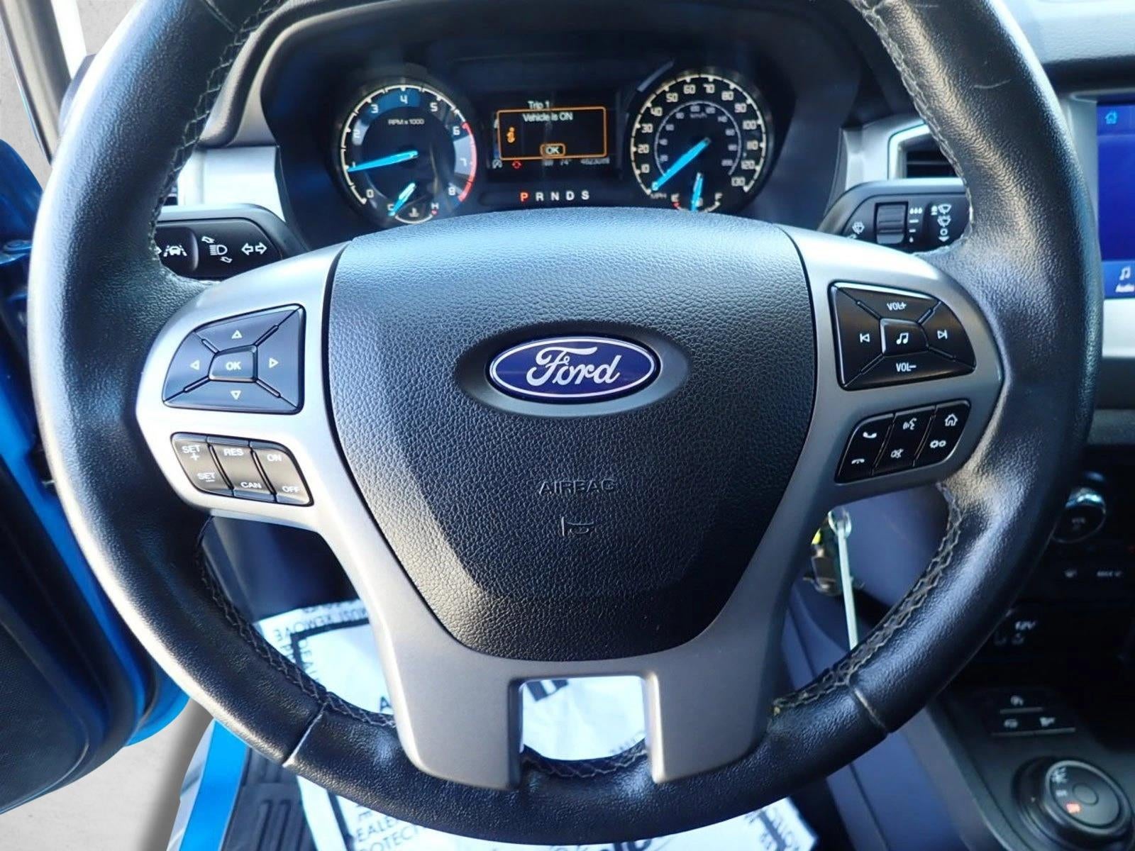 2022 Ford Ranger XLT