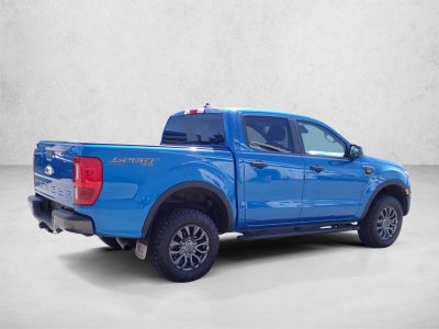 2022 Ford Ranger XLT