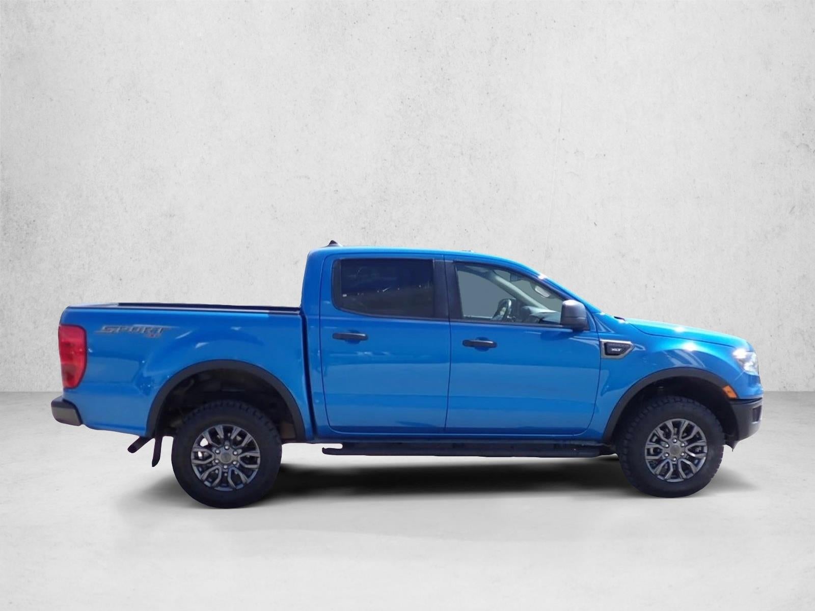 2022 Ford Ranger XLT