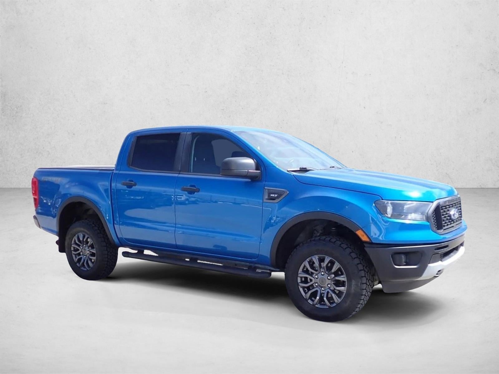 2022 Ford Ranger XLT