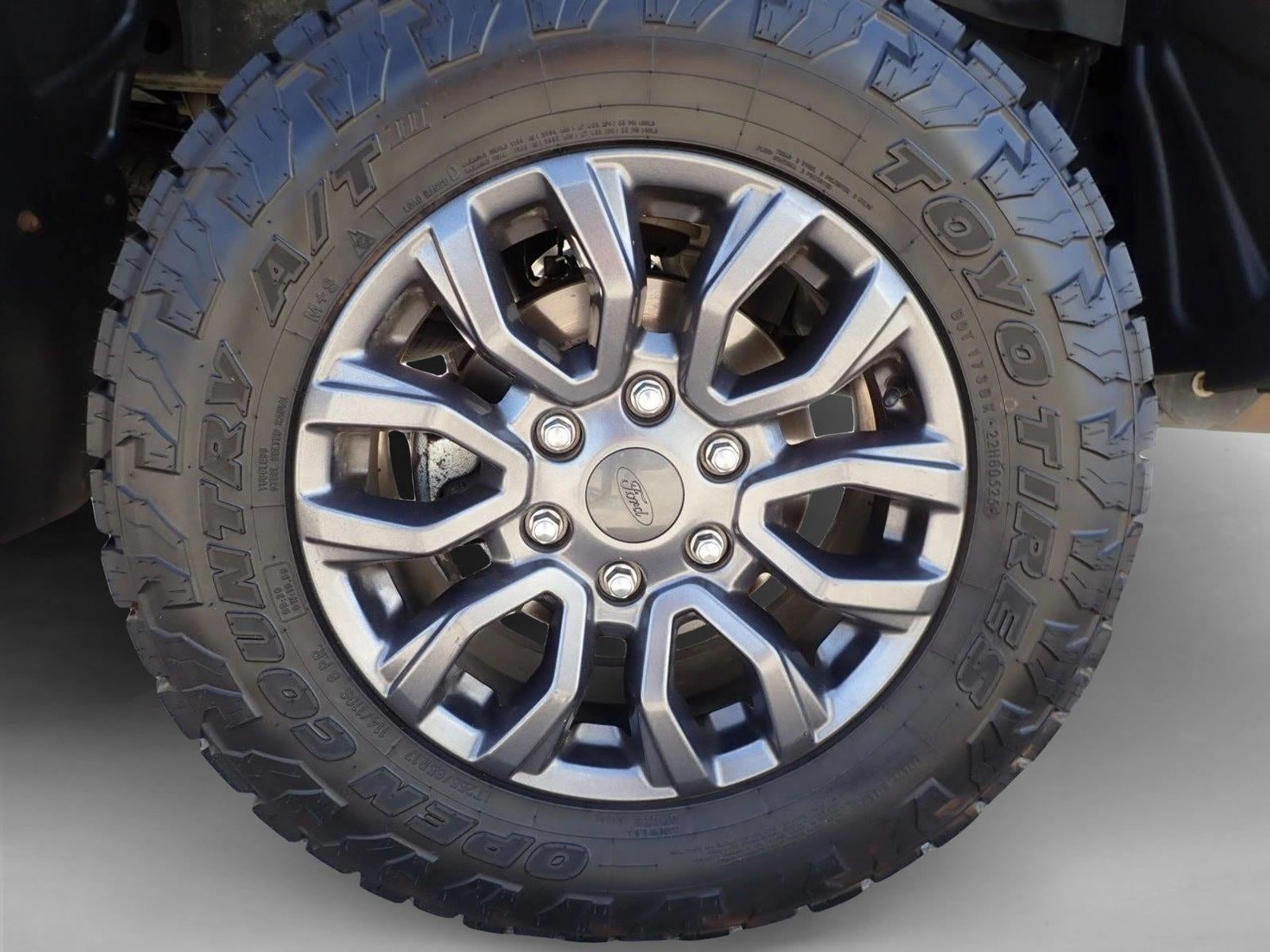 2022 Ford Ranger XLT