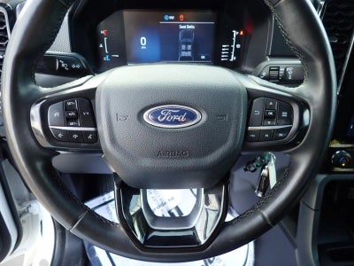 2024 Ford Ranger XLT