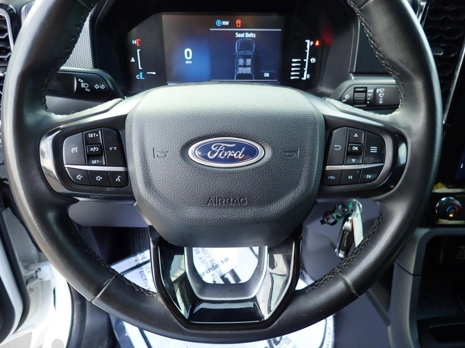 2024 Ford Ranger XLT